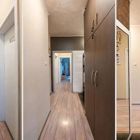 Megan Mall Center Apartament Sofia