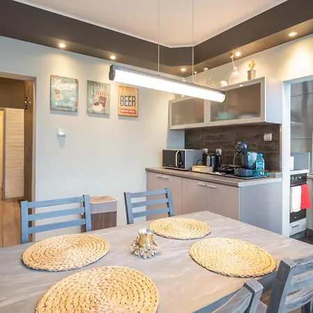 Apartmán Megan Mall Center Sofie