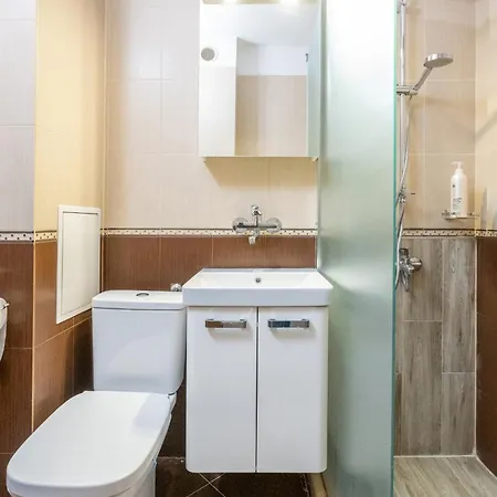 Apartmán Megan Mall Center Sofie