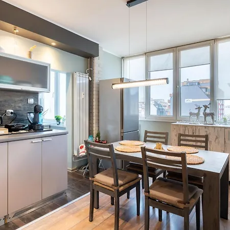 Megan Mall Center Apartman