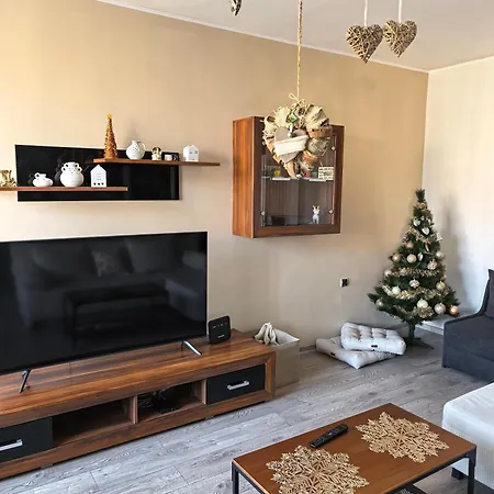 Apartman Megan Mall Center *