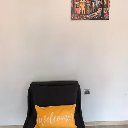 Megan Mall Center Apartmán