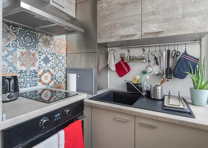 Daire Megan Mall Center