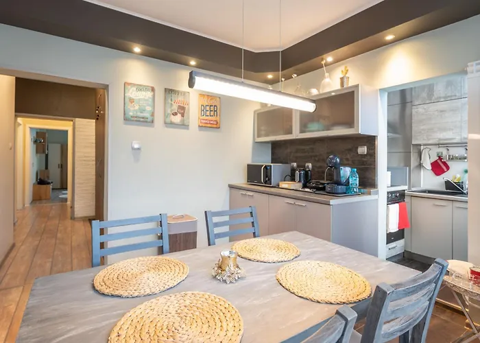 Daire Megan Mall Center Sofya