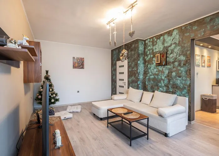 Daire Megan Mall Center