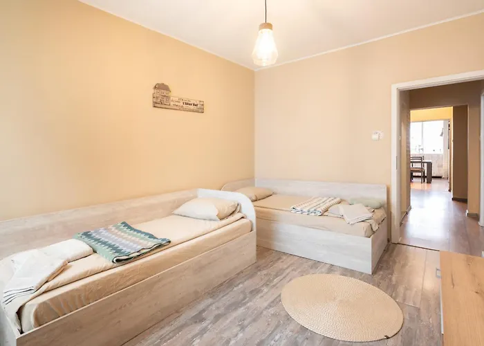 Megan Mall Center Daire