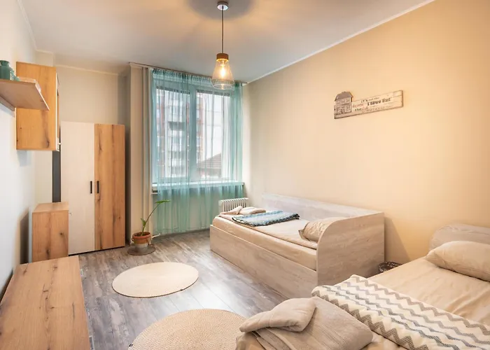 Daire Megan Mall Center