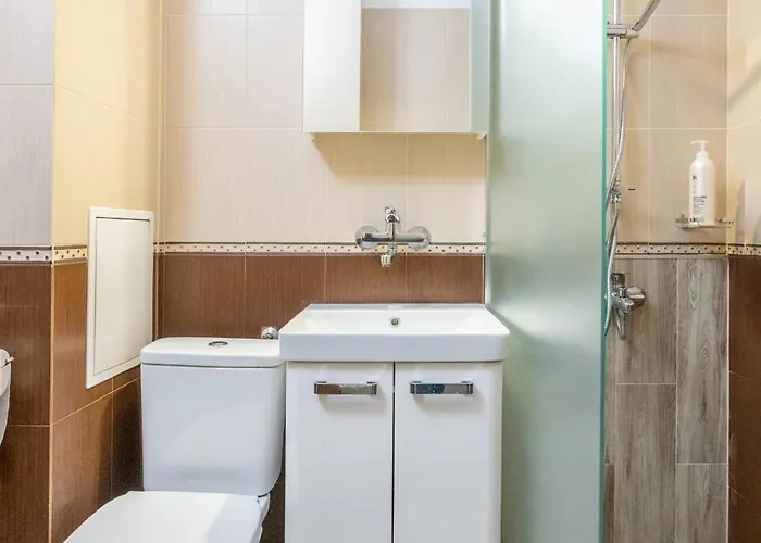 Daire Megan Mall Center Sofya