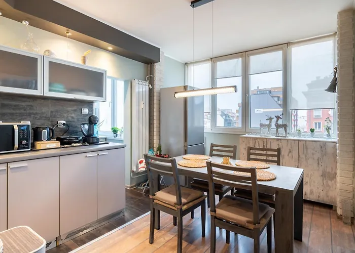 Megan Mall Center Daire