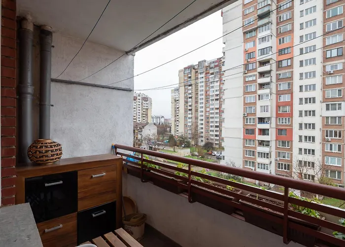 Megan Mall Center Daire