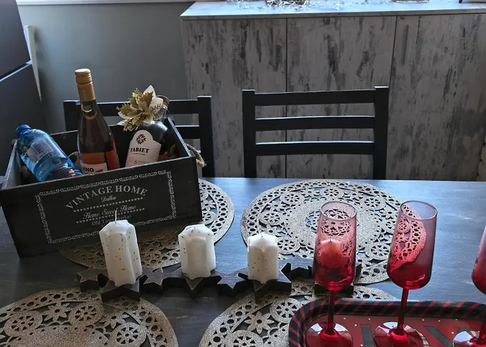 Daire Megan Mall Center