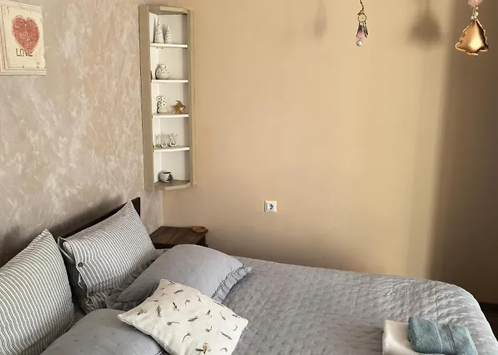 Daire Megan Mall Center Sofya