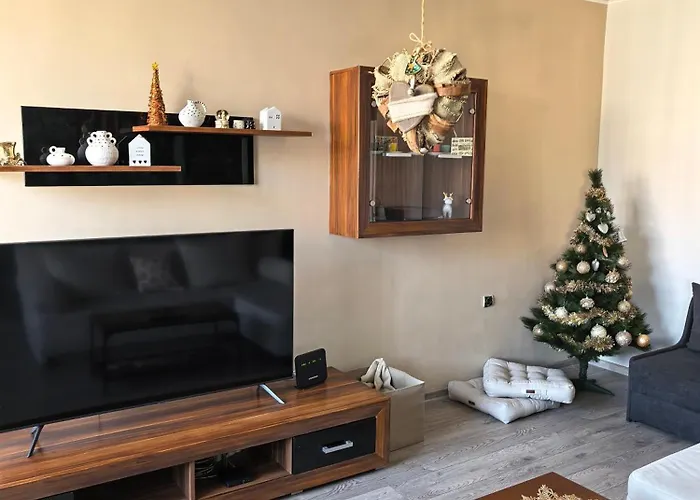 Daire Megan Mall Center *