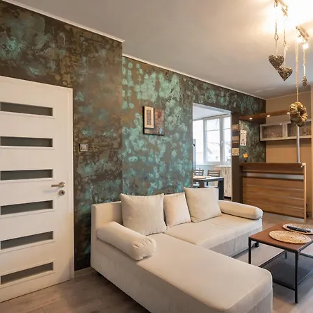 Megan Mall Center Apartment Sofia