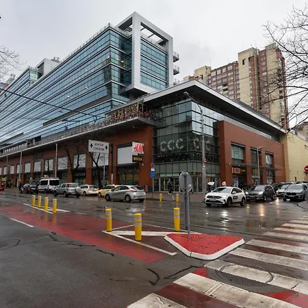 Megan Mall Center דירה סופיה