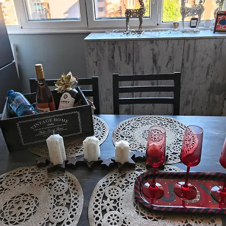 Apartamento Megan Mall Center