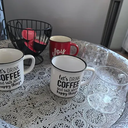 Megan Mall Center דירה